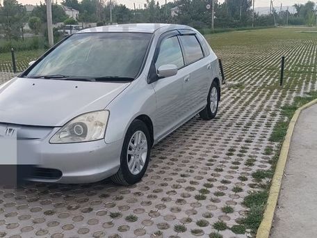 Honda Civic, 2001 — photo 3