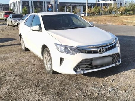 Toyota Camry, 2014 — сүрөт 2