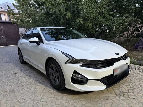 Kia K5, 2020