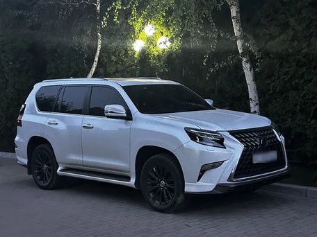 Lexus GX, 2021 — сүрөт 4