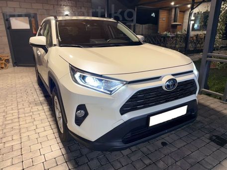 Toyota RAV4, 2020 — фото 2