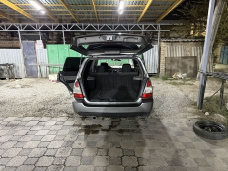 Subaru Forester, 2006 — сүрөт 9