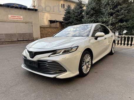 Toyota Camry, 2019 — сүрөт 6