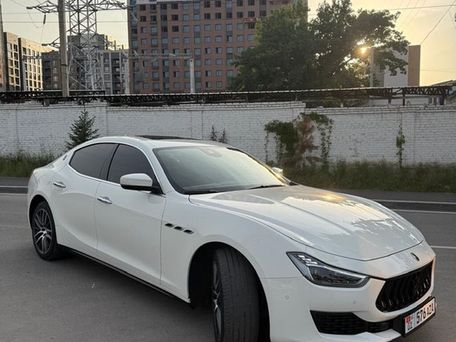 Maserati Ghibli, 2020 — фото 10
