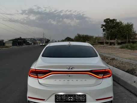 Hyundai Grandeur, 2018 — фото 5