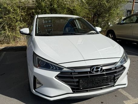 Hyundai Avante, 2019 — фото 6
