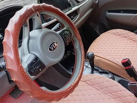 Kia Morning, 2021 — photo 6