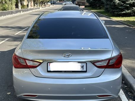Hyundai Sonata, 2012 — фото 4