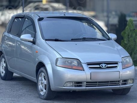 Daewoo Kalos, 2002