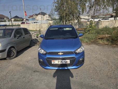 Chevrolet Spark, 2017 — 照片 3
