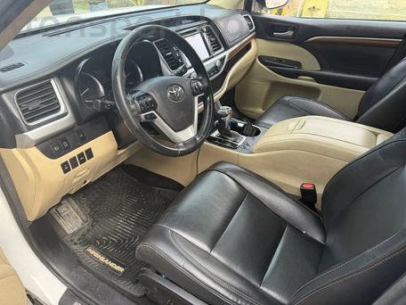 Toyota Highlander, 2018 — сүрөт 7
