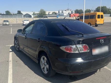 Mazda 6, 2004 — photo 10