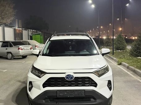Toyota RAV4, 2019 — photo 2