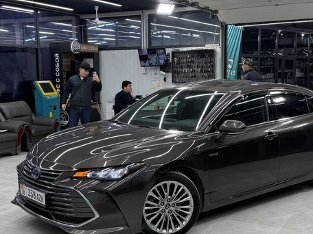 Toyota Avalon, 2019 — фото 4