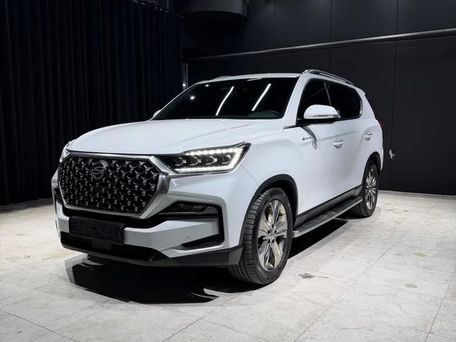 SsangYong Rexton, 2020 — 照片 1