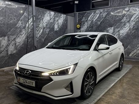 Hyundai Avante, 2018 — фото 3