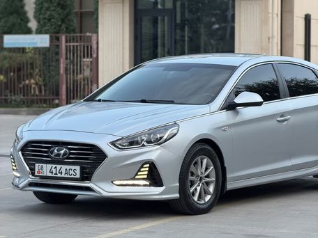 Hyundai Sonata, 2017 — 照片 5