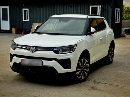 SsangYong Tivoli, 2021