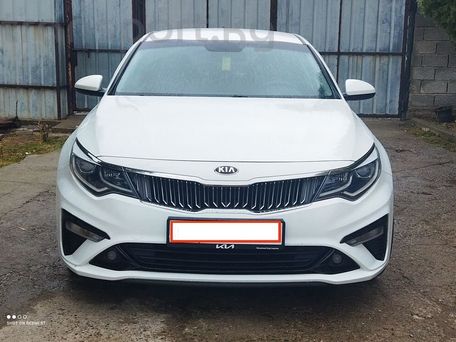 Kia K5, 2018