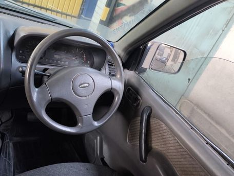 Nissan Mistral, 1996 — сүрөт 3