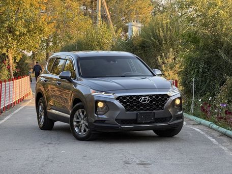 Hyundai Santa Fe, 2020 — photo 1