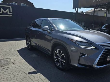 Lexus RX, 2018 — фото 3