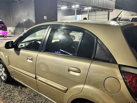 Kia Rio, 2011 — фото 2