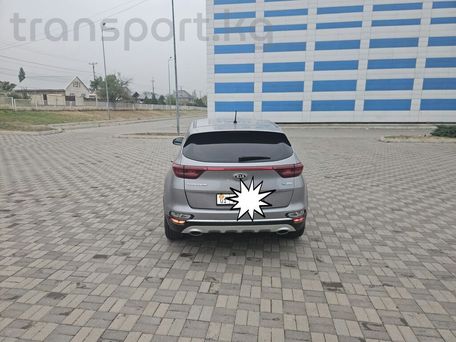 Kia Sportage, 2020 — 照片 9
