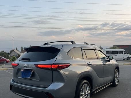 Toyota Highlander, 2020 — photo 5