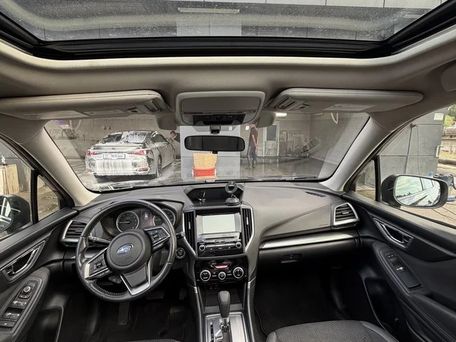 Subaru Forester, 2020 — фото 10