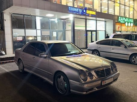 Mercedes-Benz E-Класс, 2001 — фото 3