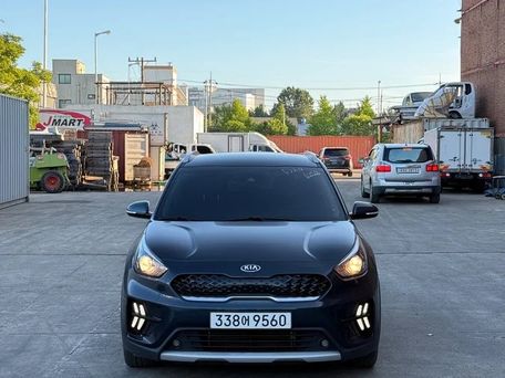 Kia Niro, 2019 — фото 12