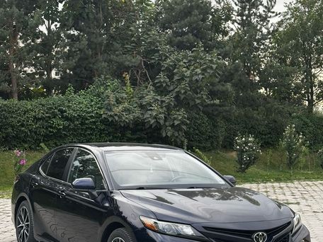 Toyota Camry, 2021