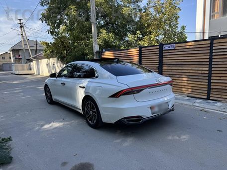 Hyundai Grandeur, 2022 — 照片 4
