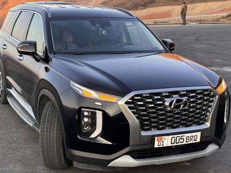 Hyundai Palisade, 2019 — 照片 3