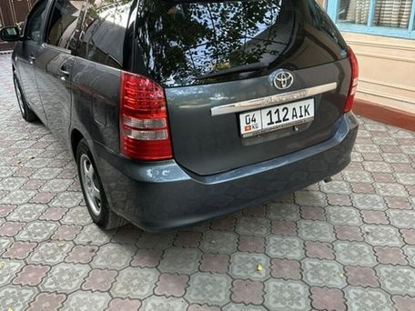 Toyota Wish, 2003 — сүрөт 6