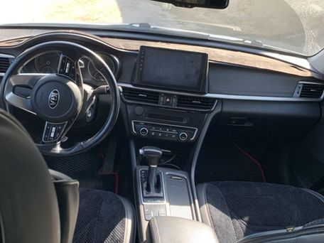Kia Optima, 2018 — photo 8