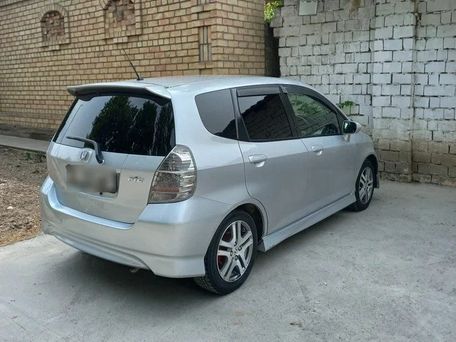 Honda Fit, 2007 — фото 4