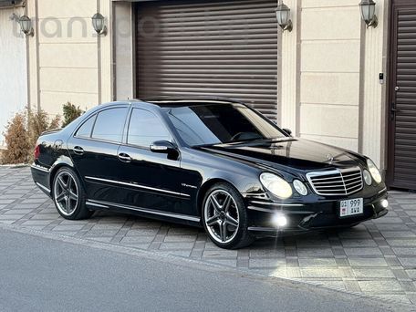 Mercedes-Benz E-Класс AMG, 2004 — фото 5
