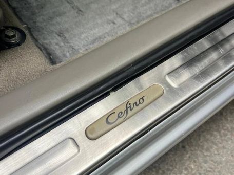 Nissan Cefiro, 2003 — photo 11