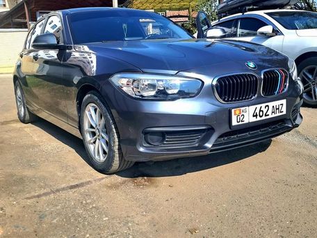 BMW 1 серии, 2018 — photo 2
