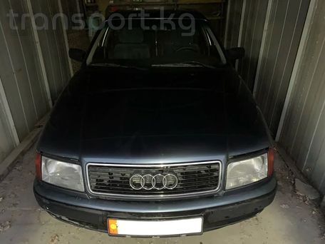 Audi 100, 1992 — сүрөт 1