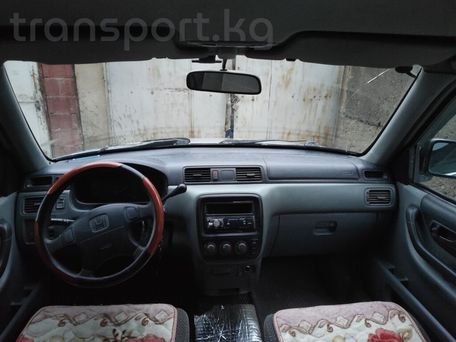 Honda CR-V, 1997 — 照片 10