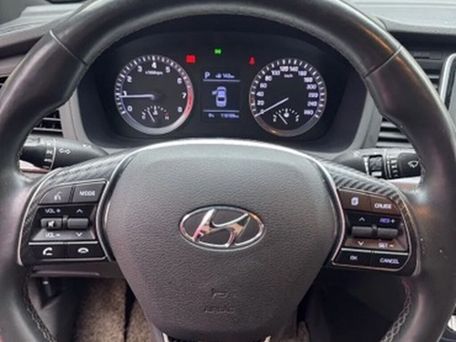Hyundai Sonata, 2019 — 照片 12