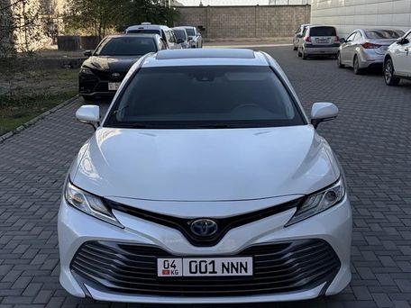 Toyota Camry, 2017 — фото 2