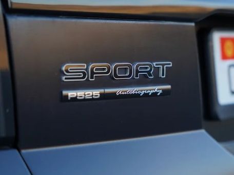 Land Rover Range Rover Sport, 2021 — фото 11
