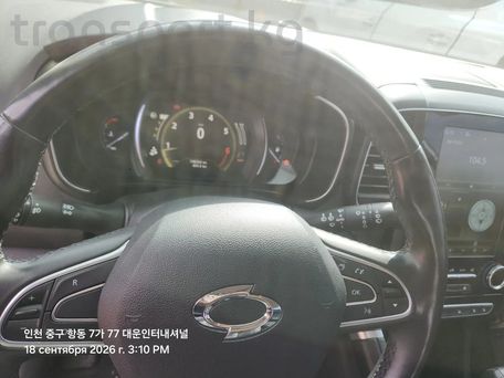 Renault Samsung QM6, 2020 — сүрөт 10