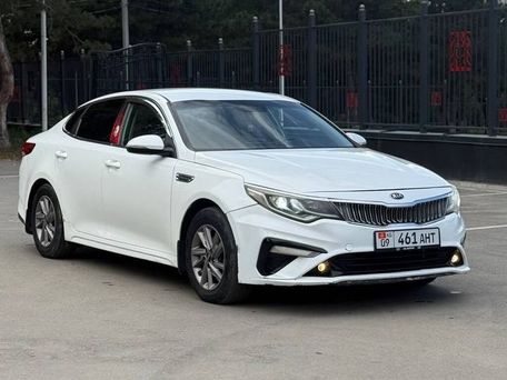 Kia K5, 2018