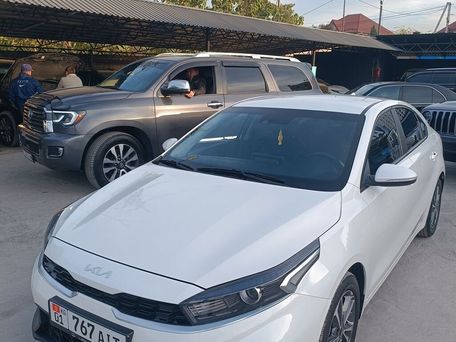 Kia K3, 2021 — photo 1