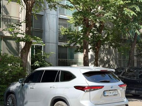 Toyota Highlander, 2023 — photo 5